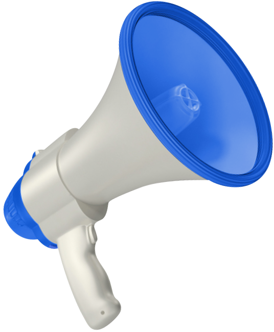 megaphone