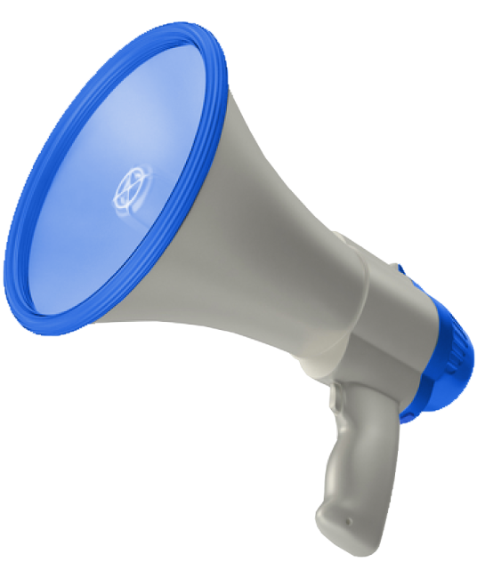 megaphone